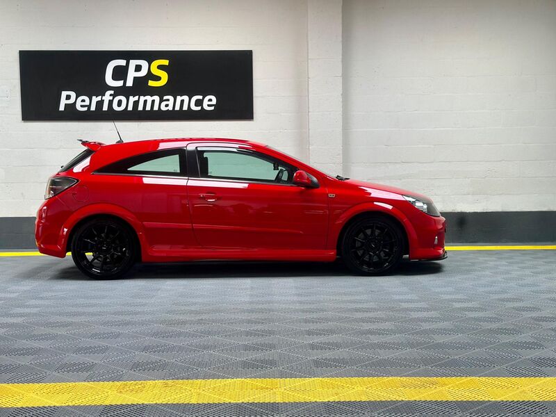 View VAUXHALL ASTRA 2.0i 16v VXR Sport Hatch 3dr