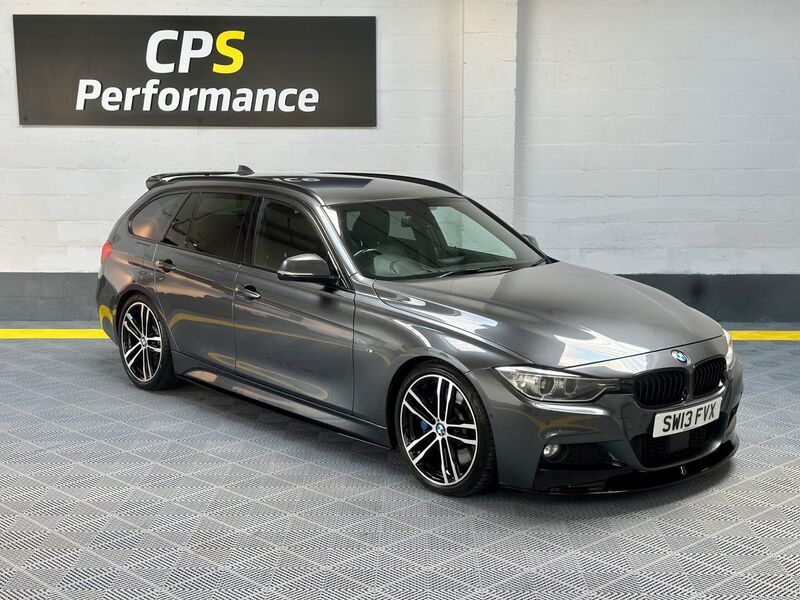 View BMW 3 SERIES 3.0 330d M Sport Touring Auto xDrive Euro 5 (s/s) 5dr