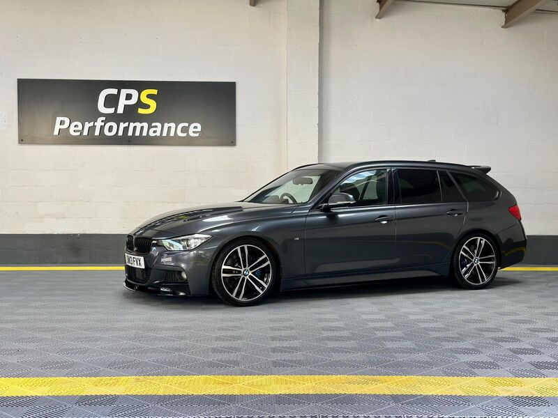 View BMW 3 SERIES 3.0 330d M Sport Touring Auto xDrive Euro 5 (s/s) 5dr