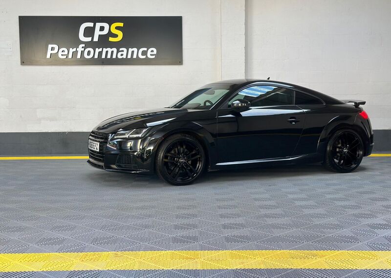 View AUDI TT 2.0 TFSI S line S Tronic quattro Euro 6 (s/s) 3dr