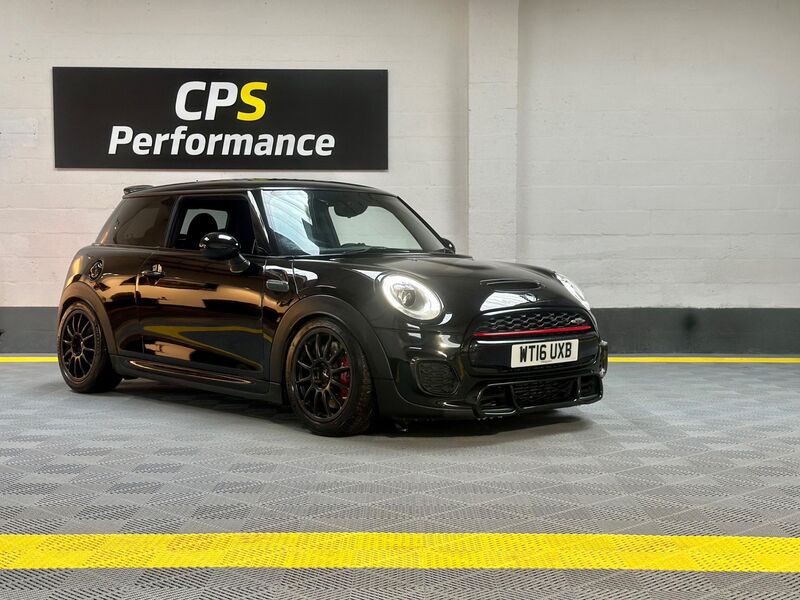 View MINI HATCH 2.0 John Cooper Works Euro 6 (s/s) 3dr