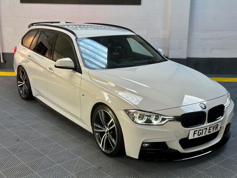 BMW 3 SERIES