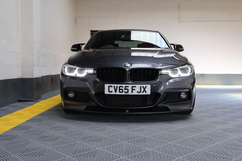 BMW 3 SERIES