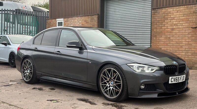BMW 3 SERIES
