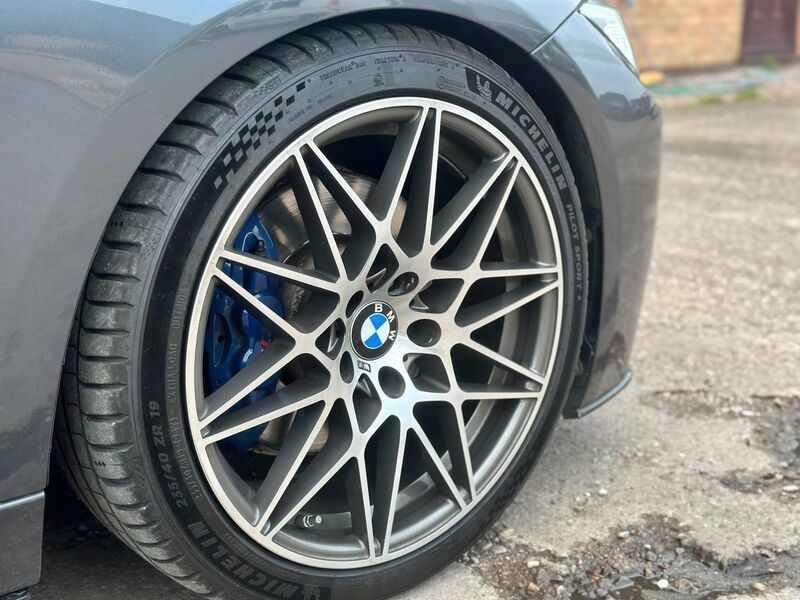BMW 3 SERIES