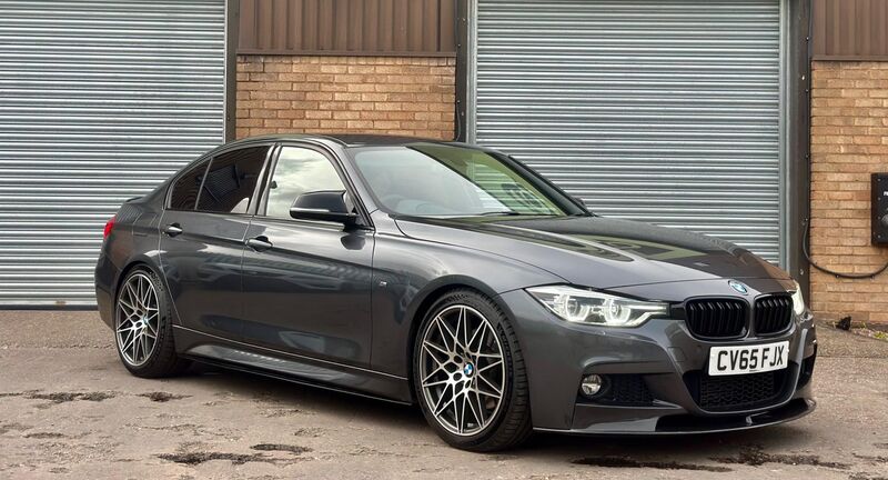 BMW 3 SERIES