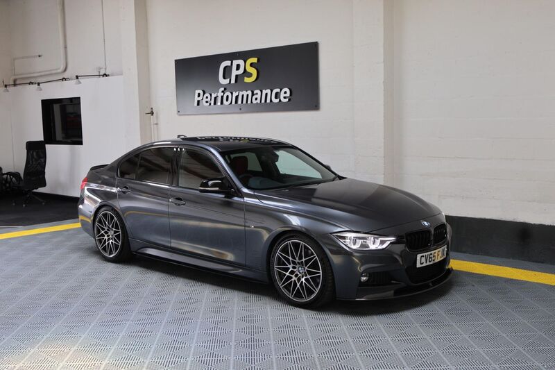 BMW 3 SERIES