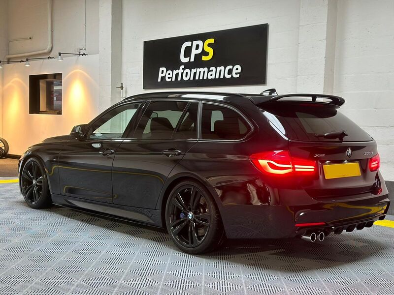 View BMW 3 SERIES 3.0 335d M Sport Touring Auto xDrive Euro 6 (s/s) 5dr