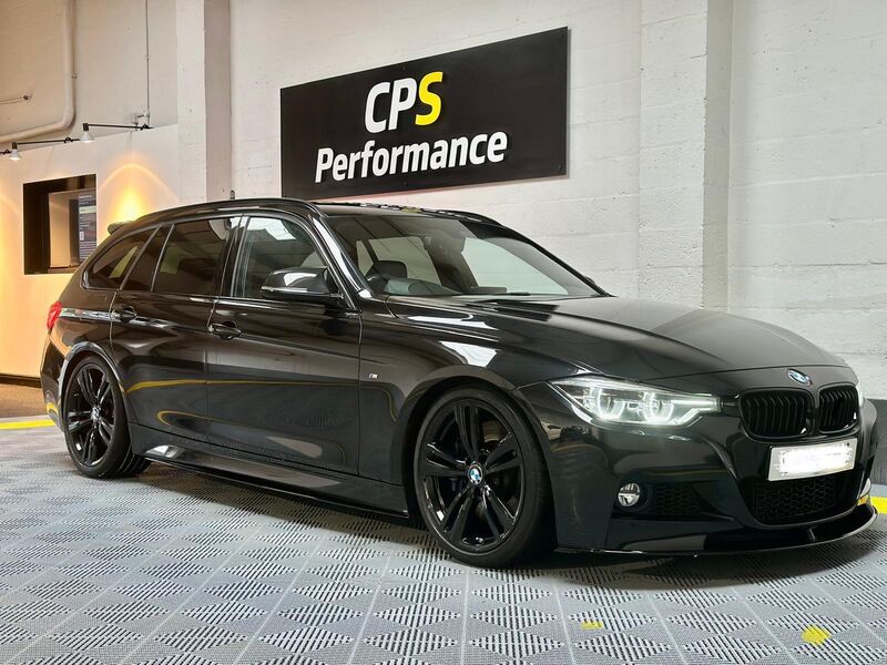 View BMW 3 SERIES 3.0 335d M Sport Touring Auto xDrive Euro 6 (s/s) 5dr