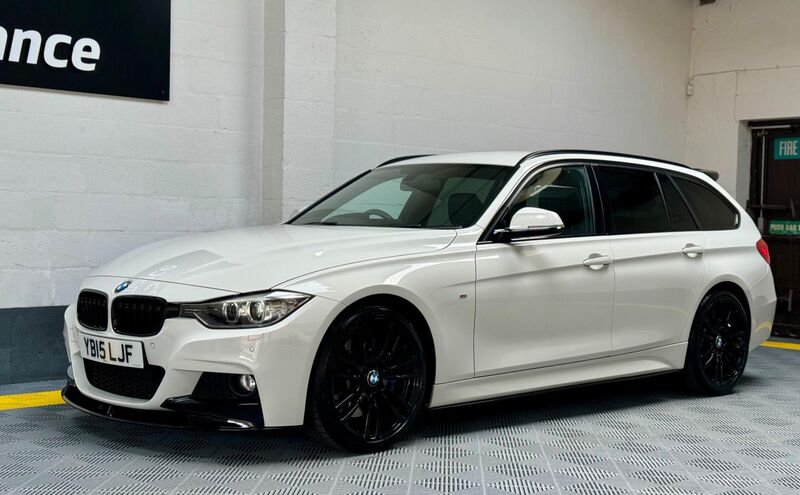 BMW 3 SERIES