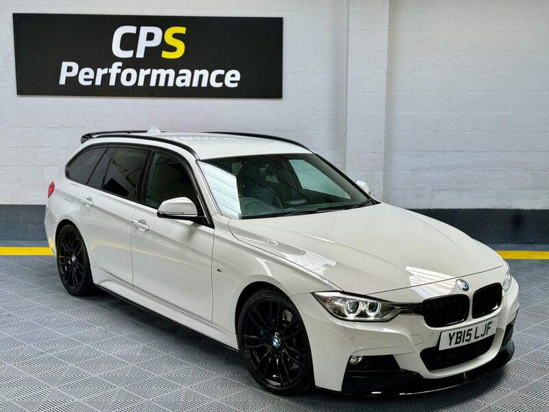 View BMW 3 SERIES 3.0 330d BluePerformance M Sport Touring Auto Euro 6 (s/s) 5dr