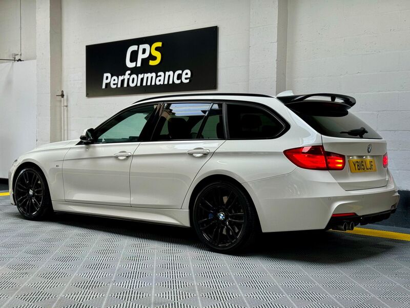 View BMW 3 SERIES 3.0 330d BluePerformance M Sport Touring Auto Euro 6 (s/s) 5dr