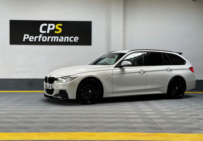 View BMW 3 SERIES 3.0 330d BluePerformance M Sport Touring Auto Euro 6 (s/s) 5dr