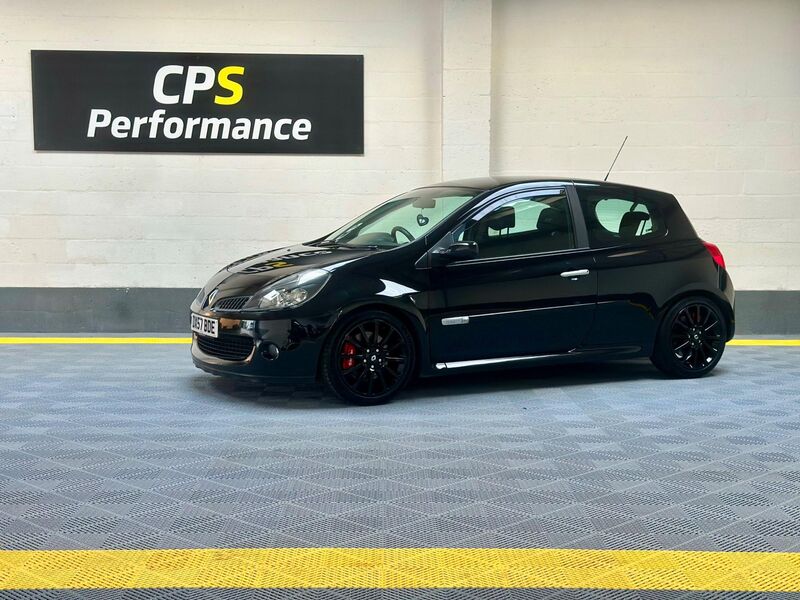View RENAULT CLIO 
