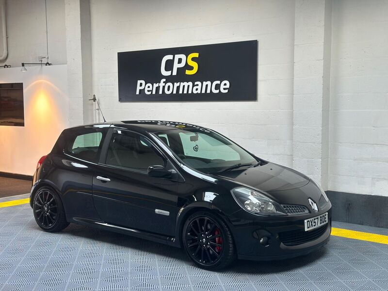 View RENAULT CLIO 