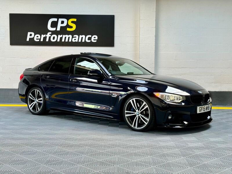 BMW 4 SERIES GRAN COUPE