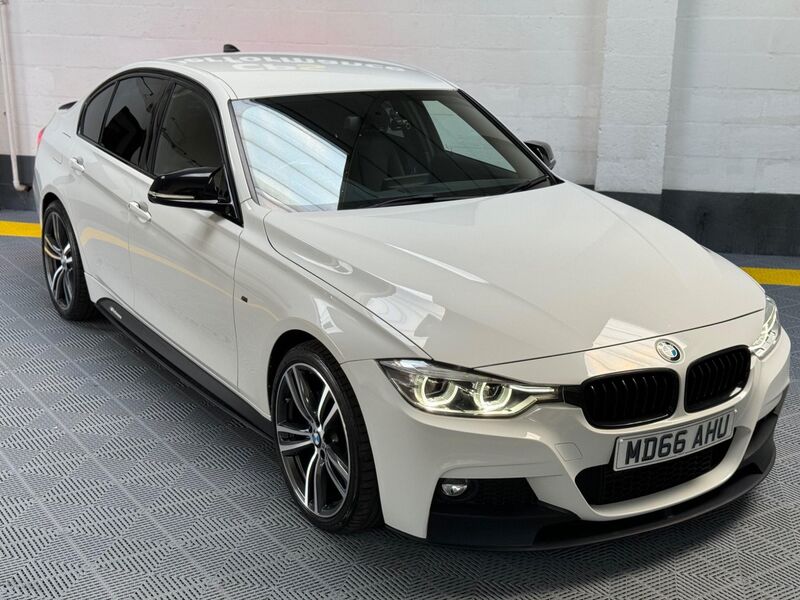BMW 3 SERIES