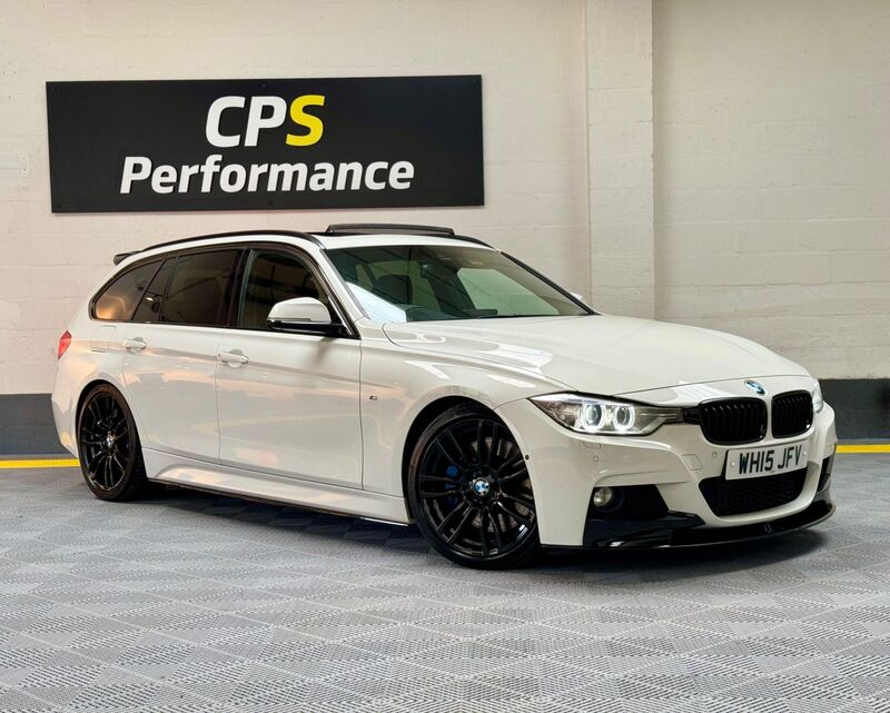 View BMW 3 SERIES 3.0 335d M Sport Touring Auto xDrive Euro 6 (s/s) 5dr