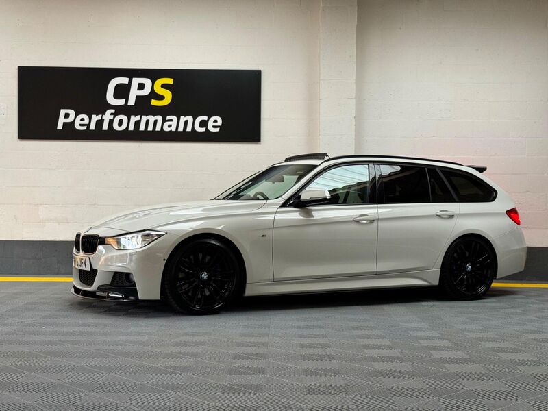 View BMW 3 SERIES 3.0 335d M Sport Touring Auto xDrive Euro 6 (s/s) 5dr