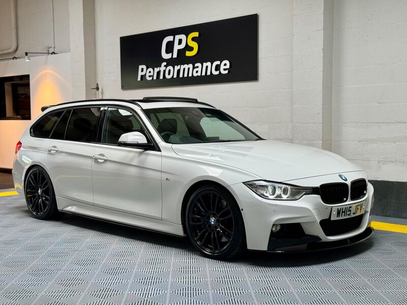 BMW 3 SERIES
