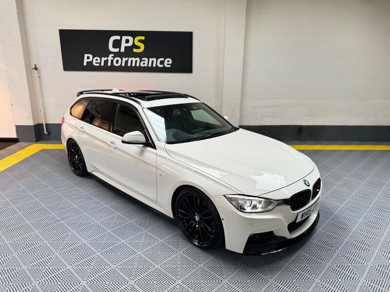 BMW 3 SERIES