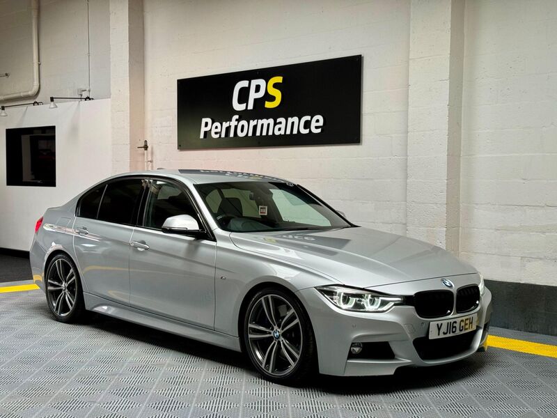 BMW 3 SERIES