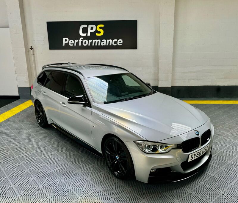 BMW 3 SERIES