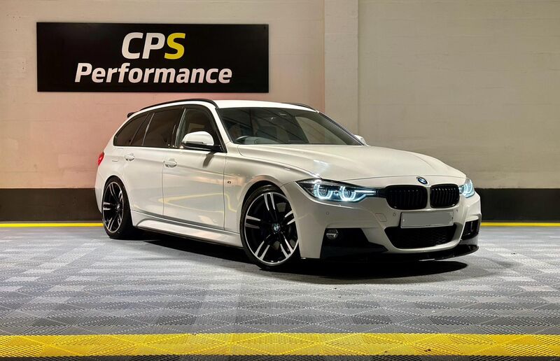 View BMW 3 SERIES 3.0 335d M Sport Touring Auto xDrive Euro 6 (s/s) 5dr