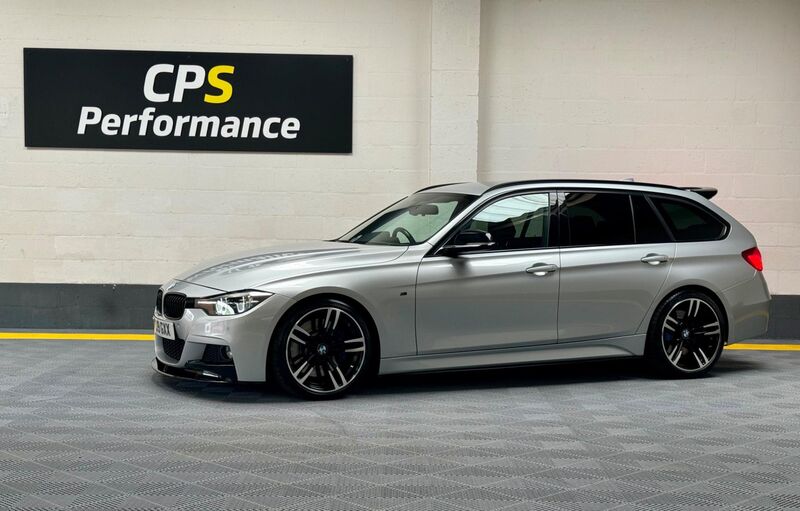 View BMW 3 SERIES 3.0 340i M Sport Shadow Edition Touring Auto Euro 6 (s/s) 5dr