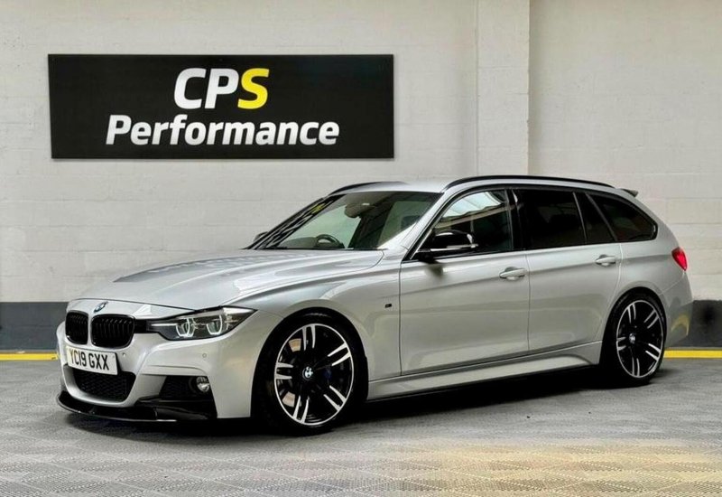 View BMW 3 SERIES 3.0 340i M Sport Shadow Edition Touring Auto Euro 6 (s/s) 5dr
