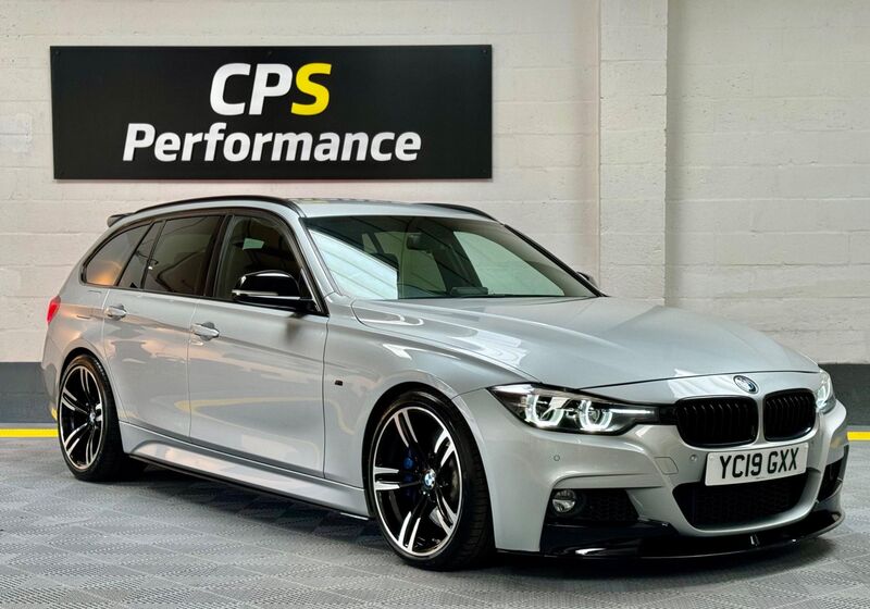 View BMW 3 SERIES 3.0 340i M Sport Shadow Edition Touring Auto Euro 6 (s/s) 5dr