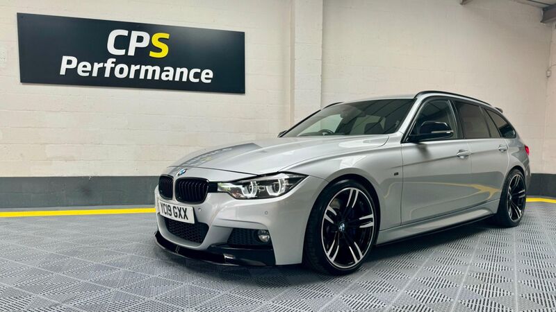 View BMW 3 SERIES 3.0 340i M Sport Shadow Edition Touring Auto Euro 6 (s/s) 5dr