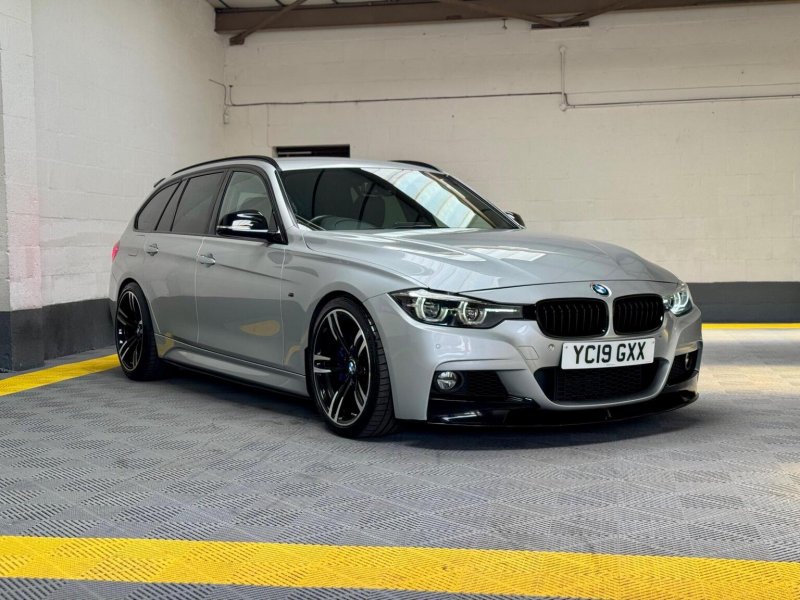 View BMW 3 SERIES 3.0 340i M Sport Shadow Edition Touring Auto Euro 6 (s/s) 5dr