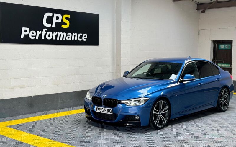 View BMW 3 SERIES 3.0 335d M Sport Auto xDrive Euro 6 (s/s) 4dr