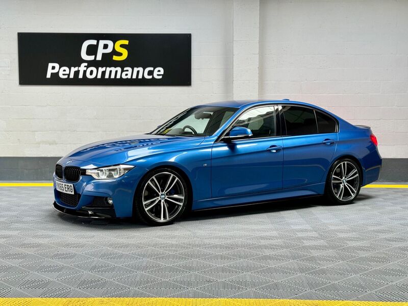 View BMW 3 SERIES 3.0 335d M Sport Auto xDrive Euro 6 (s/s) 4dr