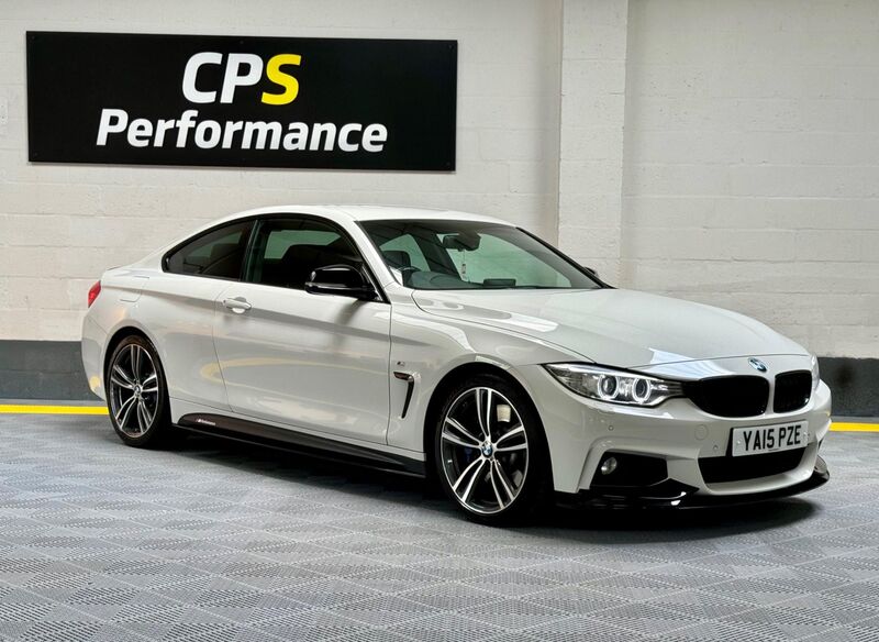 BMW 4 SERIES