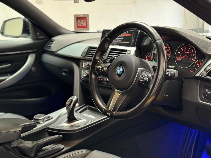 BMW 4 SERIES