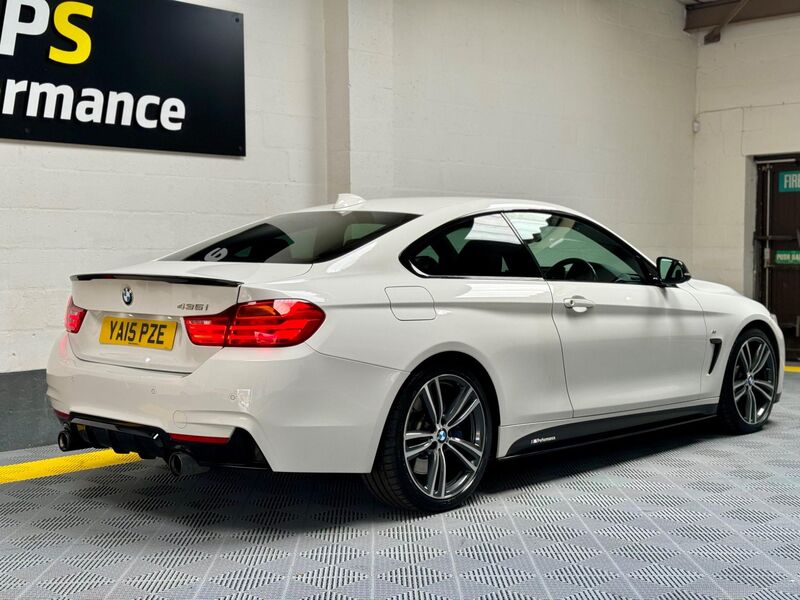 BMW 4 SERIES