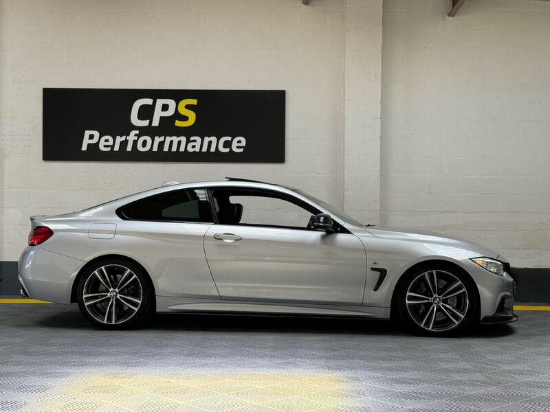 BMW 4 SERIES
