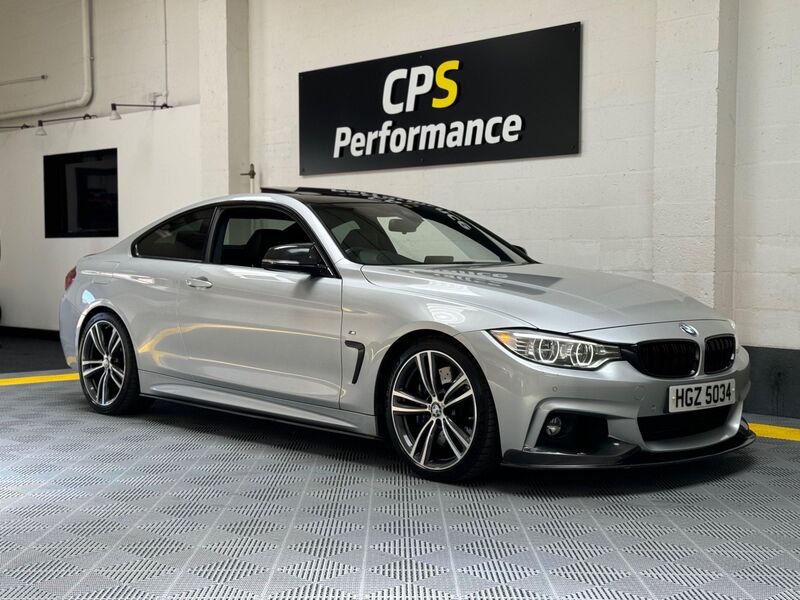 BMW 4 SERIES