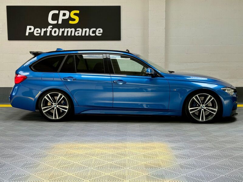 BMW 3 SERIES
