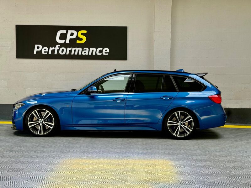 BMW 3 SERIES