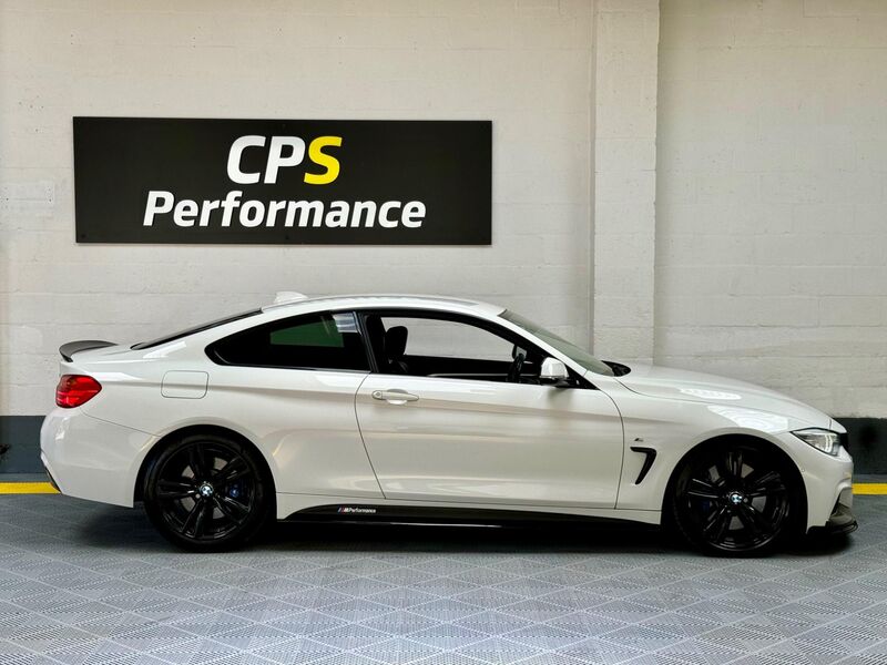 BMW 4 SERIES