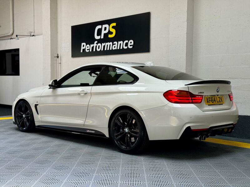 BMW 4 SERIES