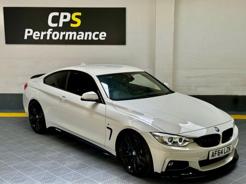 BMW 4 SERIES