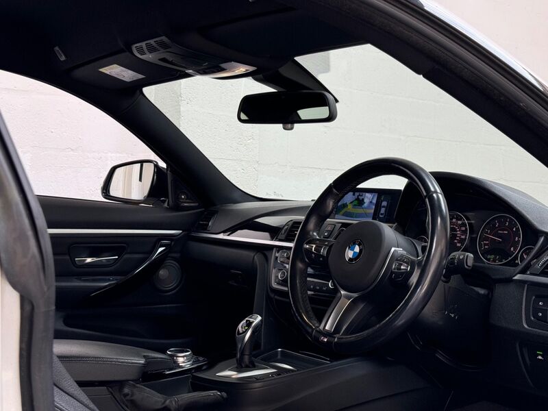 BMW 4 SERIES
