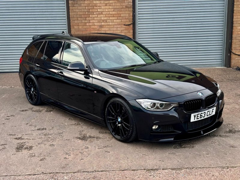 BMW 3 SERIES