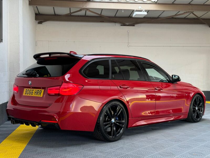 BMW 3 SERIES