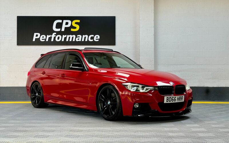 BMW 3 SERIES