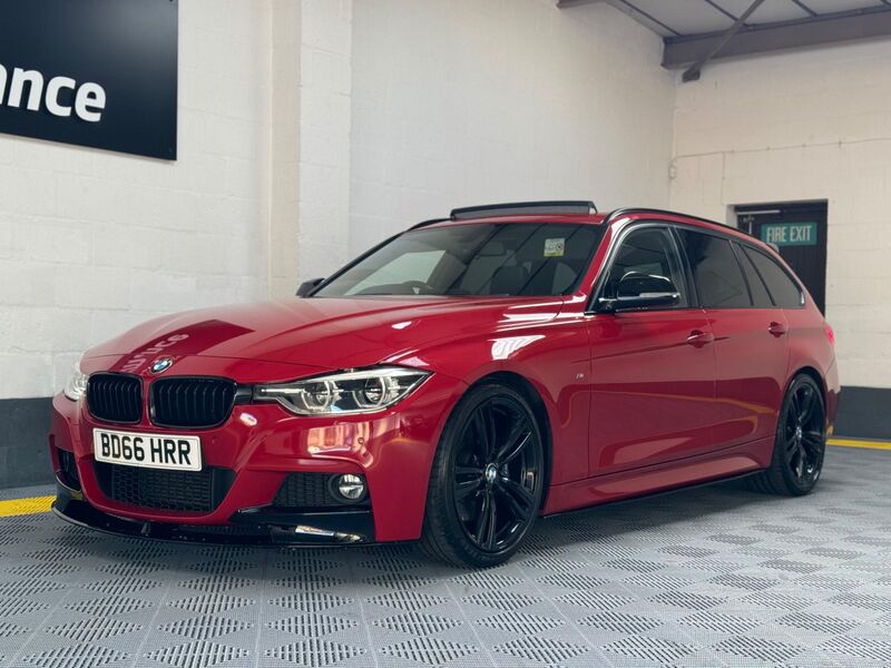 BMW 3 SERIES